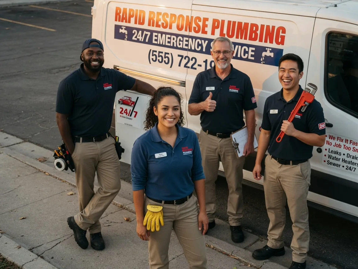 Emergency Plumber company in Claire City, SD